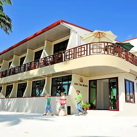 Sun Tan Beach Hotel